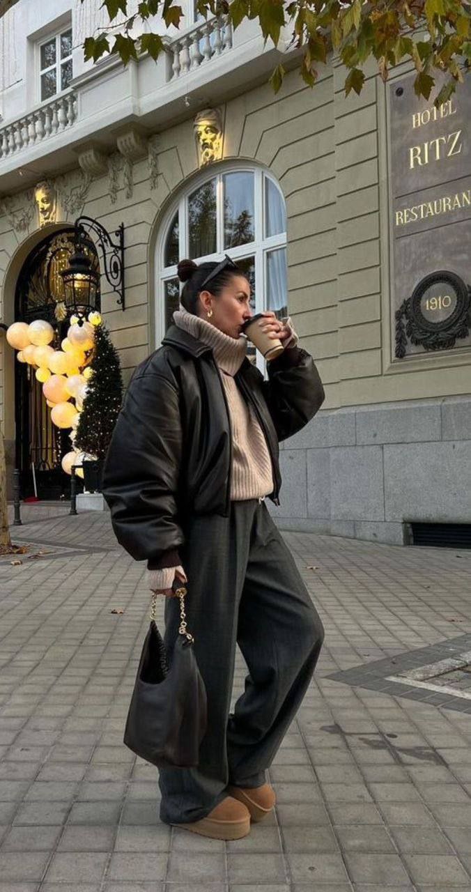 Куртка оверсайз ✨
